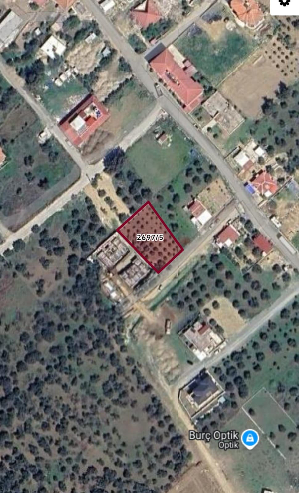 Gülderen eğitim ve araştırma hastahanesi yani 886m² Hatay / Antakya / Kuzeytepe  - HATAY ANTAKYA fotoğraf 2